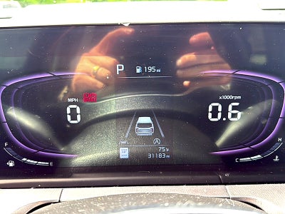 2024 Kia Telluride S