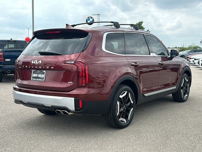 2024 Kia Telluride S
