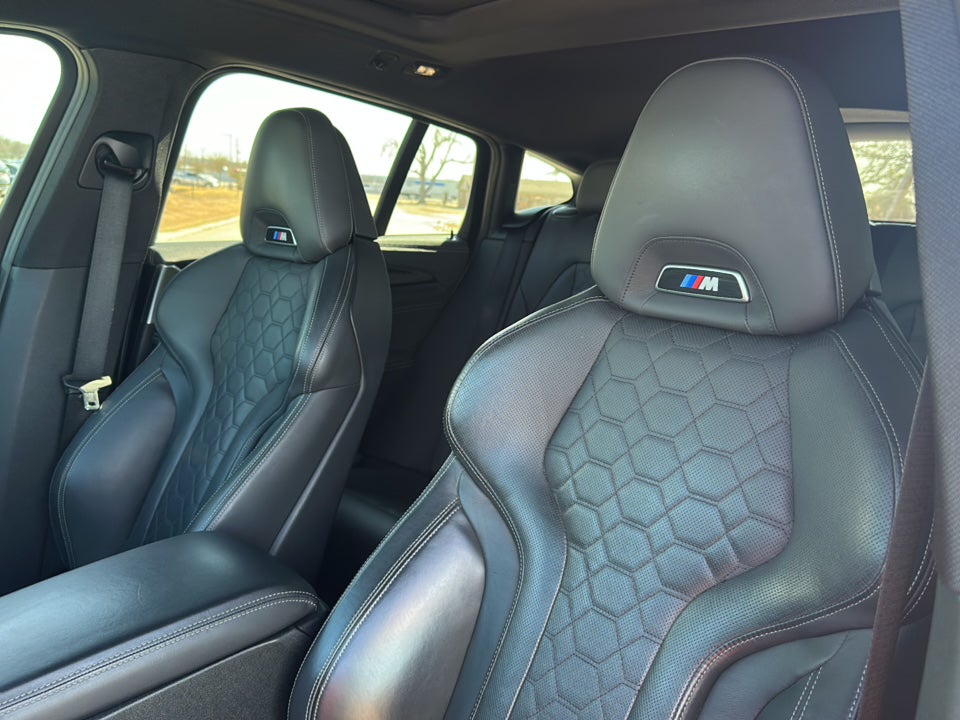 2020 BMW X4 M Base