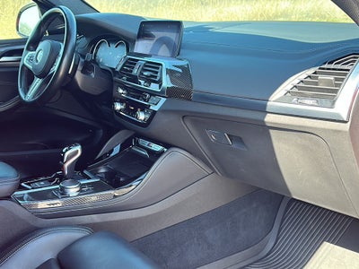 2020 BMW X4 M Base