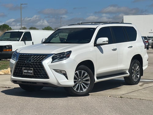 2023 Lexus GX 460 Luxury