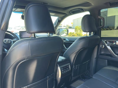 2023 Lexus GX 460 Luxury