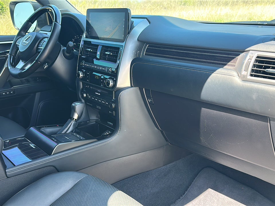 2023 Lexus GX 460 Luxury