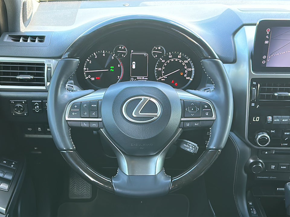 2023 Lexus GX 460 Luxury
