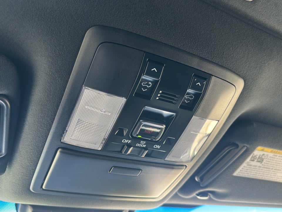 2023 Lexus GX 460 Luxury