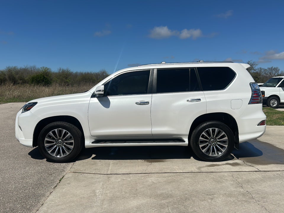 2023 Lexus GX 460 Luxury