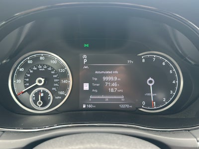 2025 Genesis GV70 2.5T