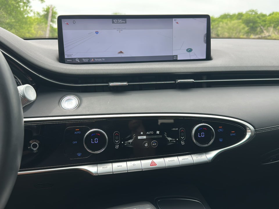 2025 Genesis GV70 2.5T