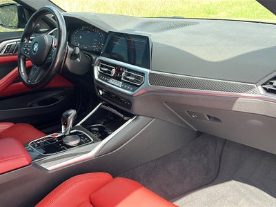 2023 BMW M4 Competition xDrive