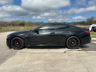 2023 BMW M4 Competition xDrive