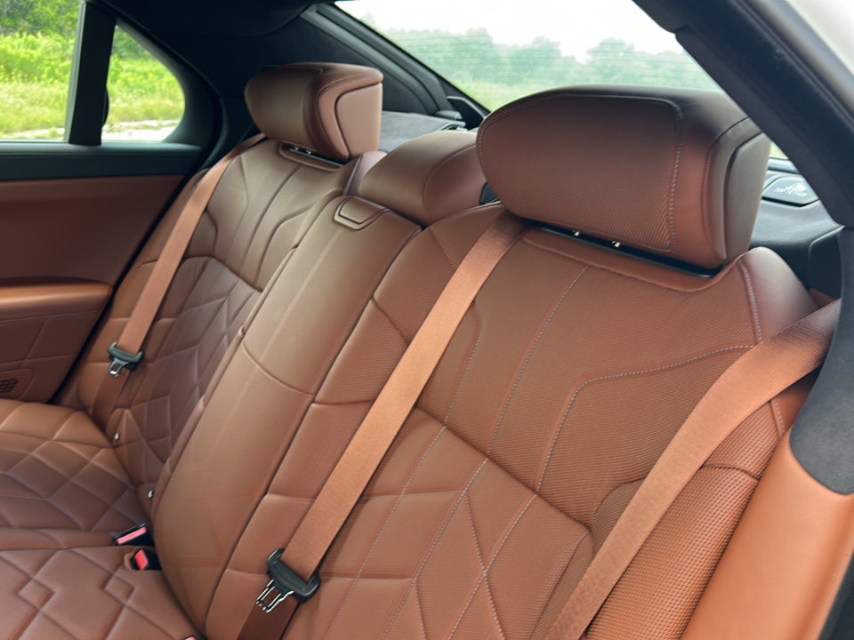 2024 BMW i7 Sedan xDrive60