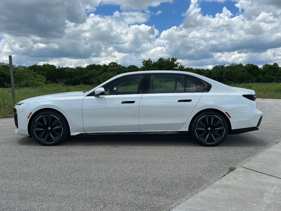 2024 BMW i7 Sedan xDrive60