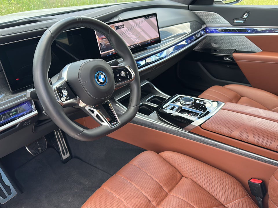 2024 BMW i7 Sedan xDrive60