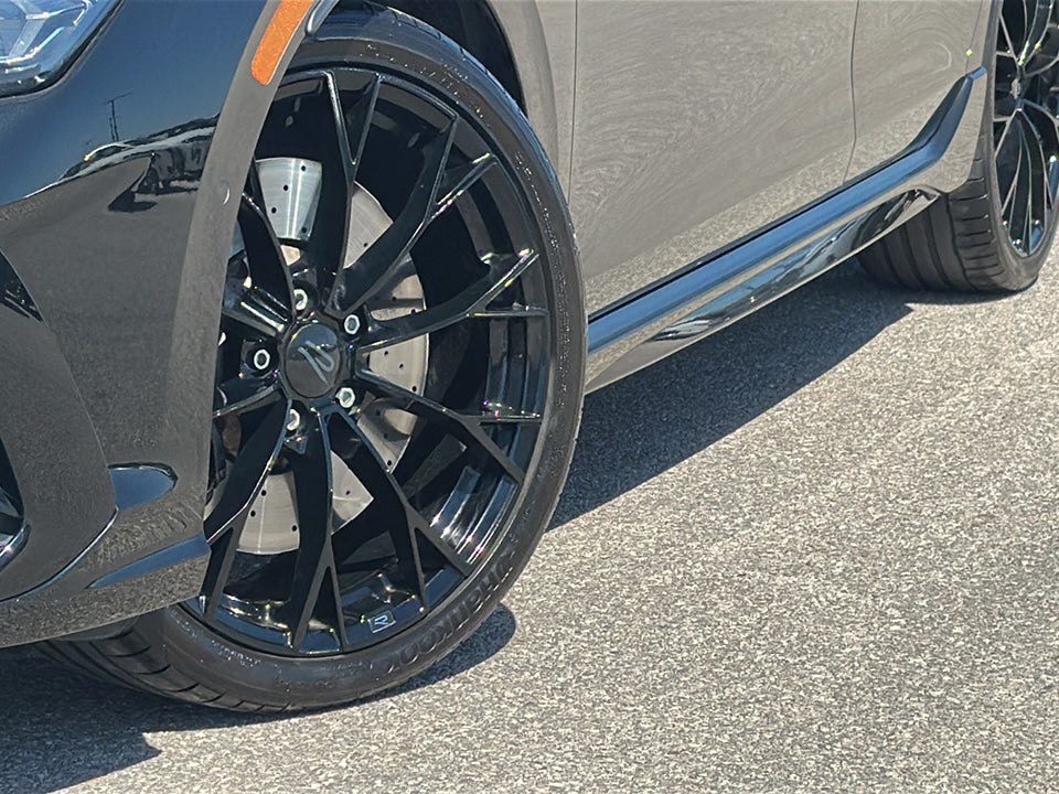 2025 Volkswagen Golf R 2.0T Black Edition