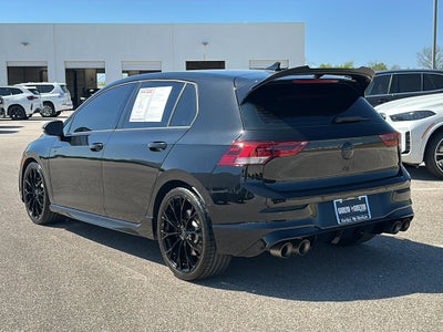 2025 Volkswagen Golf R 2.0T Black Edition