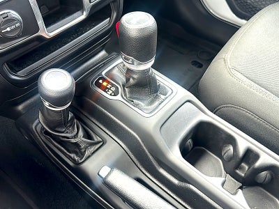 2022 Jeep Wrangler Sport 4x4