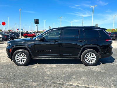 2021 Jeep Grand Cherokee L Laredo 4x4