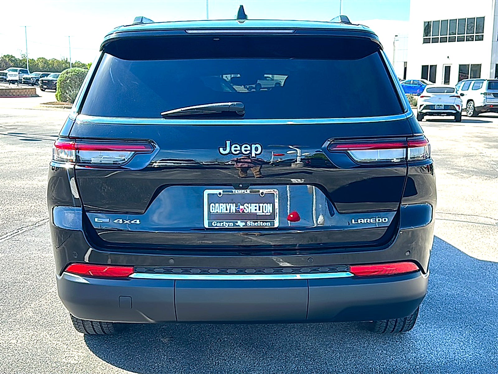 2021 Jeep Grand Cherokee L Laredo 4x4