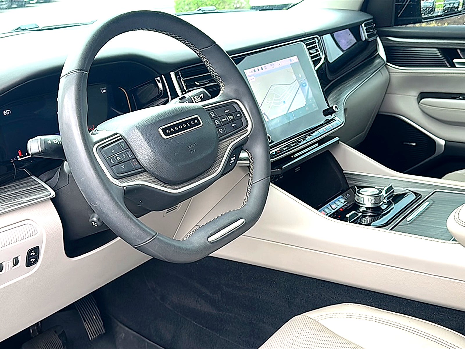 2023 Jeep Wagoneer L Series II 4x4