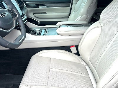 2023 Jeep Wagoneer L Series II 4x4