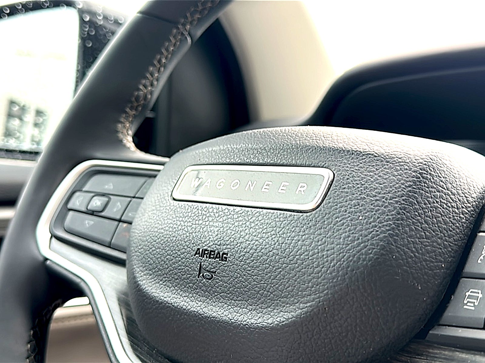 2023 Jeep Wagoneer L Series II 4x4