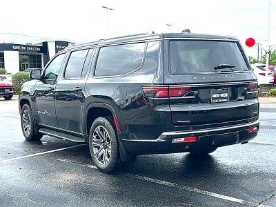 2023 Jeep Wagoneer L Series II 4x4