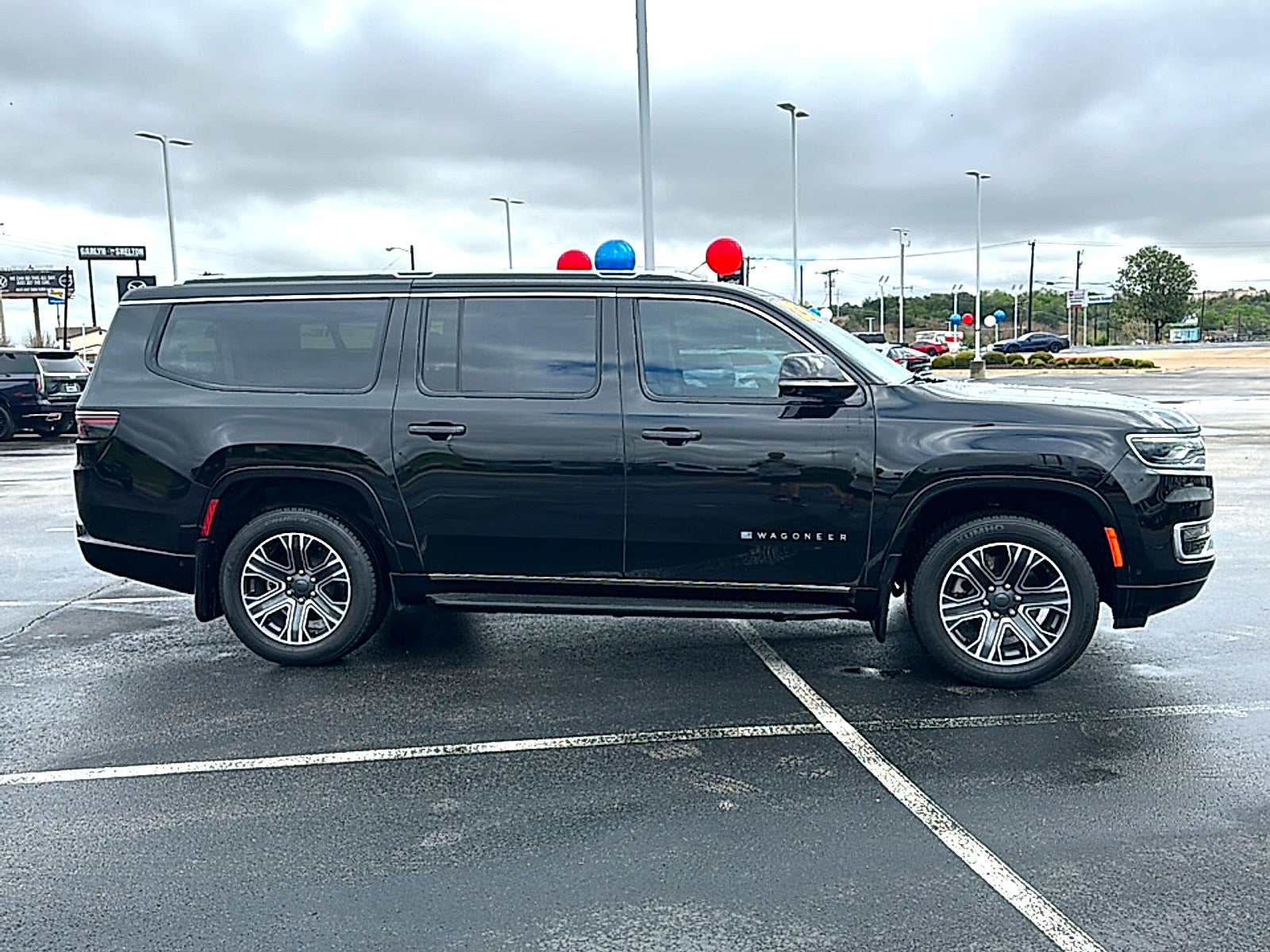 2023 Jeep Wagoneer L Series II 4x4