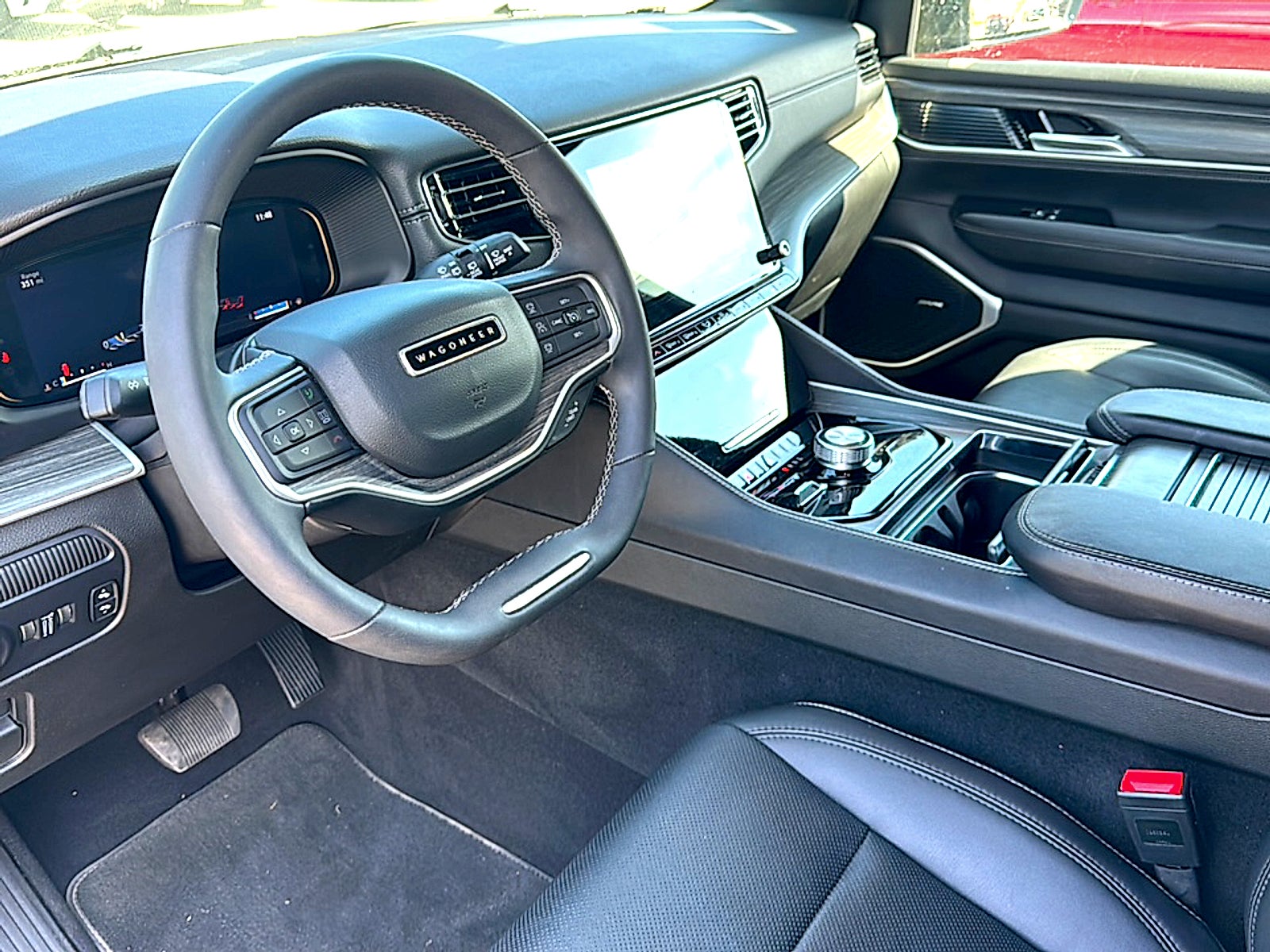 2023 Jeep Wagoneer Series II 4x4