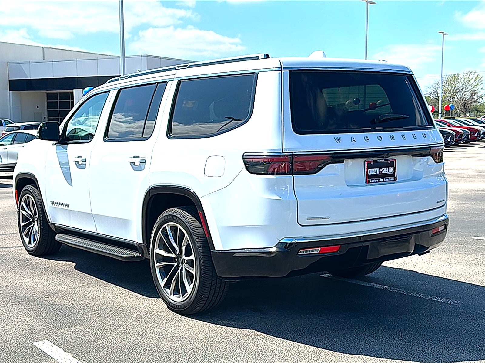 2023 Jeep Wagoneer Series II 4x4