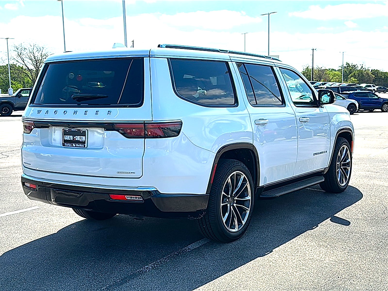 2023 Jeep Wagoneer Series II 4x4