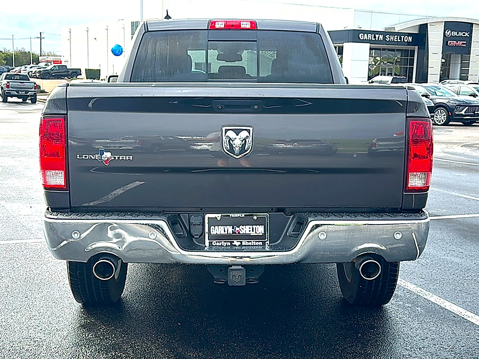 2015 RAM 1500 Lone Star