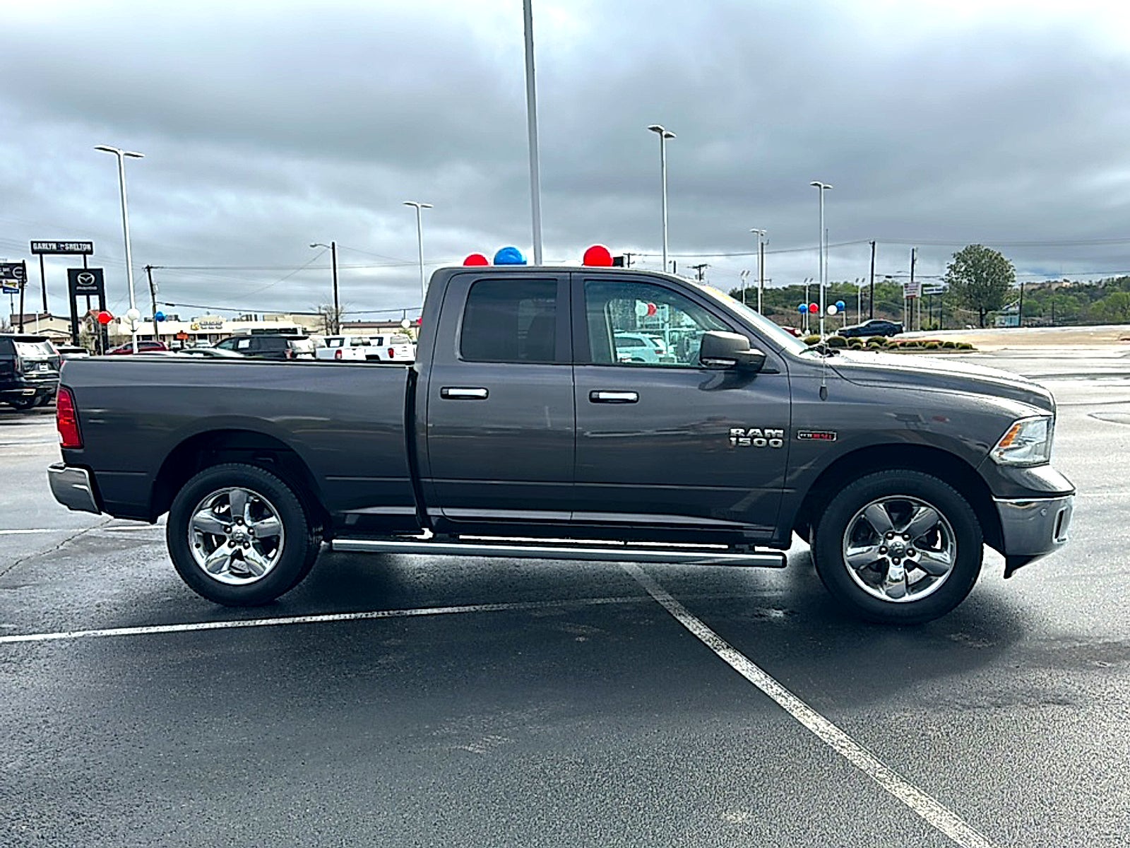 2015 RAM 1500 Lone Star