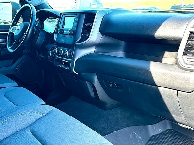 2023 RAM 1500 Lone Star Crew Cab 4x2 5'7" Box