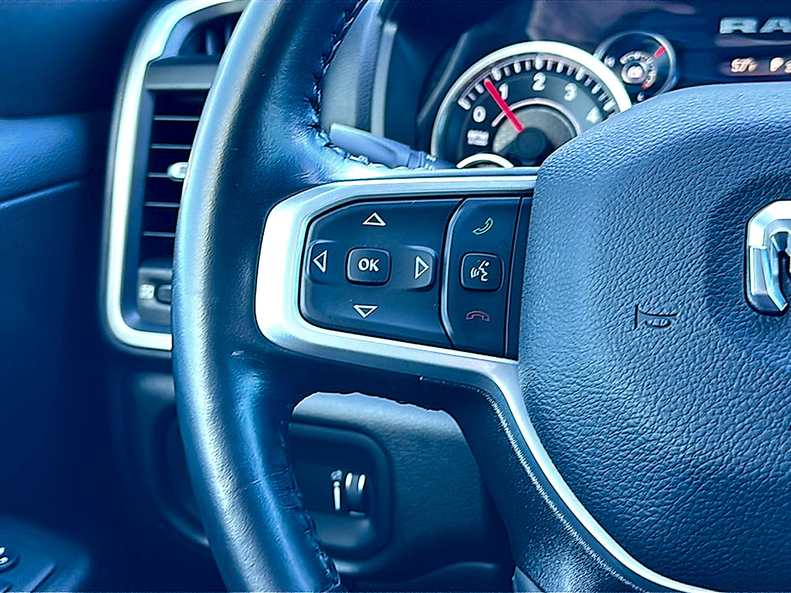 2023 RAM 1500 Lone Star Crew Cab 4x2 5'7" Box