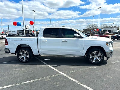 2024 RAM 1500 Laramie Crew Cab 4x4 5'7" Box