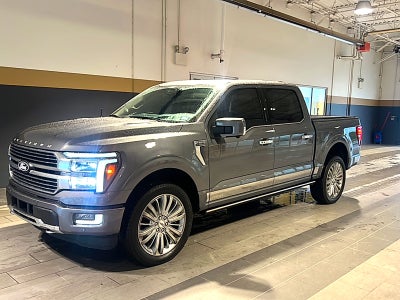 2024 Ford F-150 Platinum