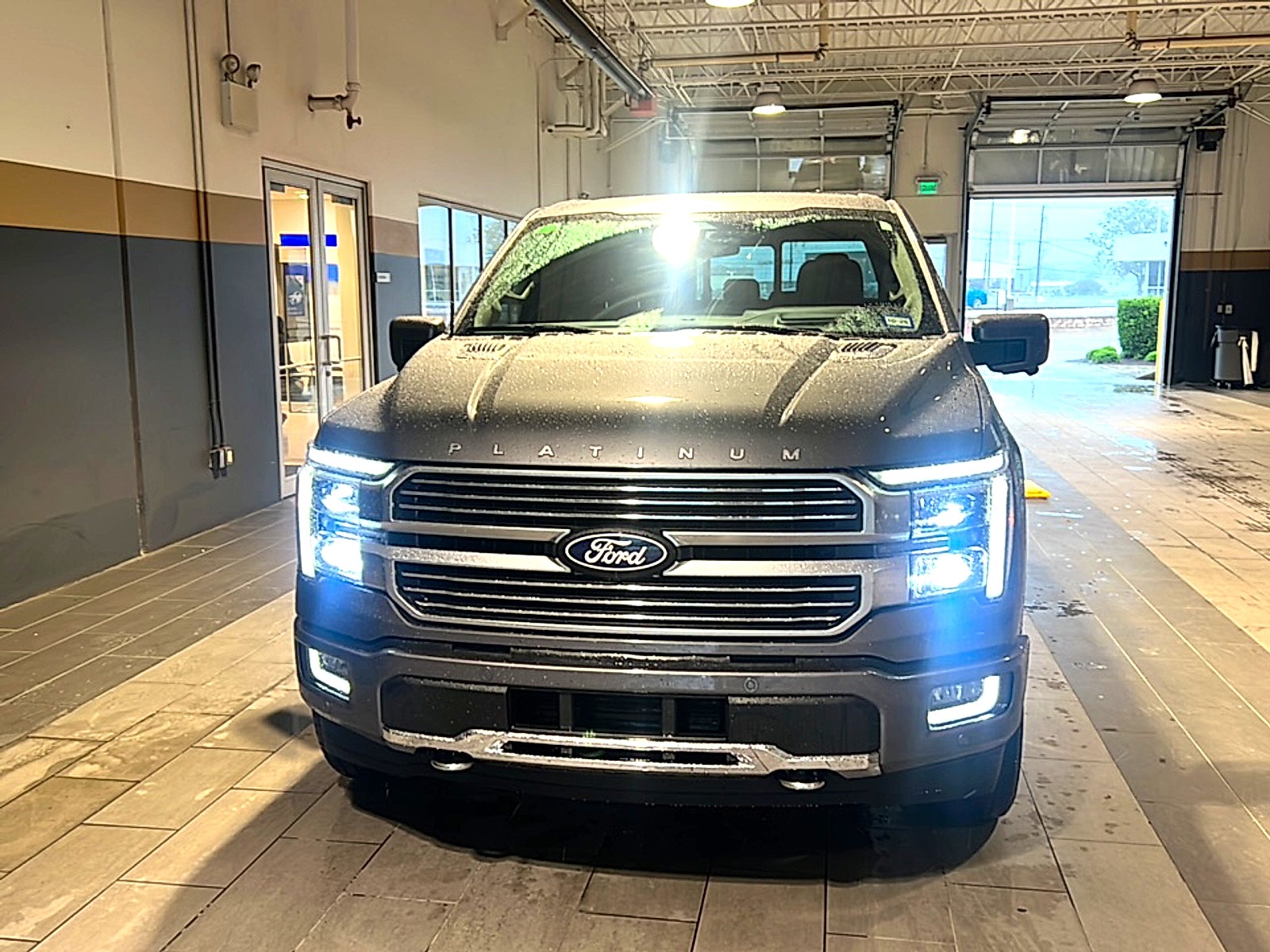 2024 Ford F-150 Platinum