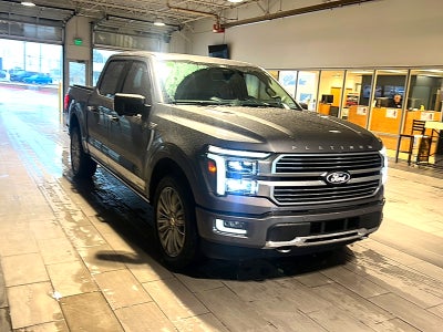 2024 Ford F-150 Platinum