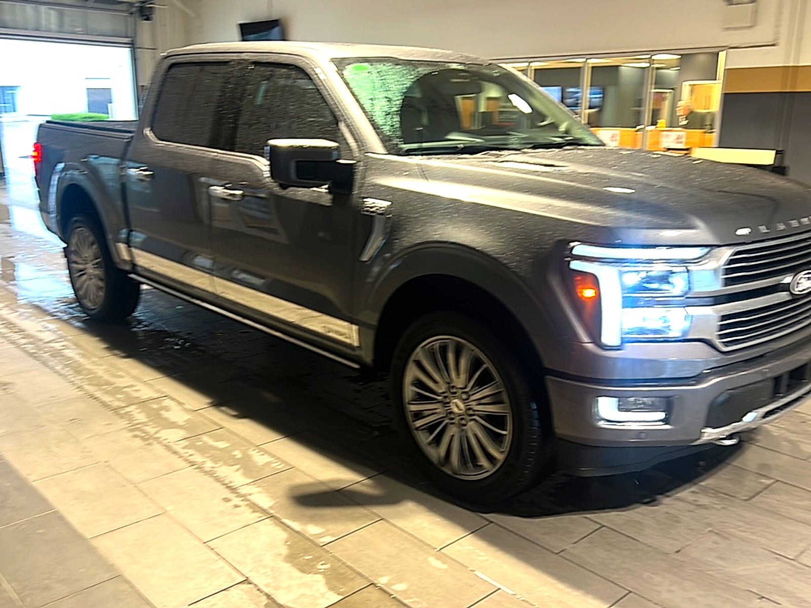 2024 Ford F-150 Platinum