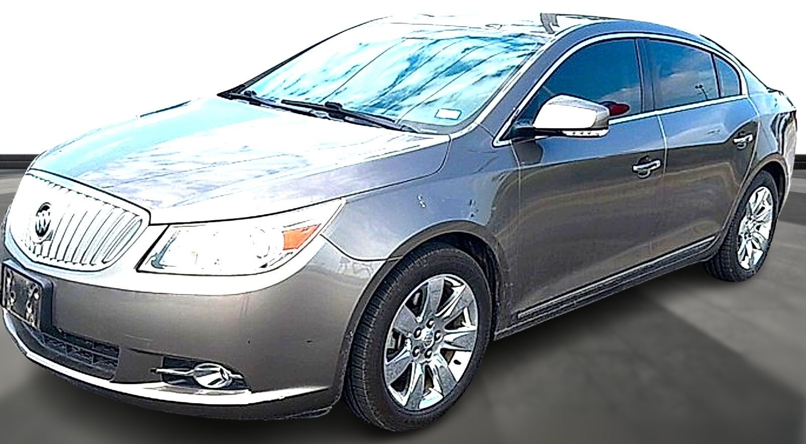 2011 Buick LaCrosse CXL