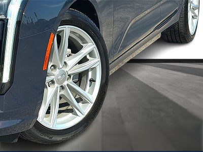 2024 Cadillac CT4 Luxury