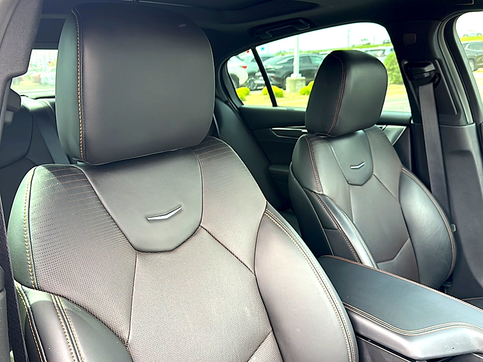 2024 Cadillac CT5 Sport