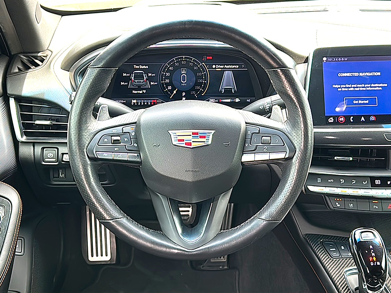 2024 Cadillac CT5 Sport