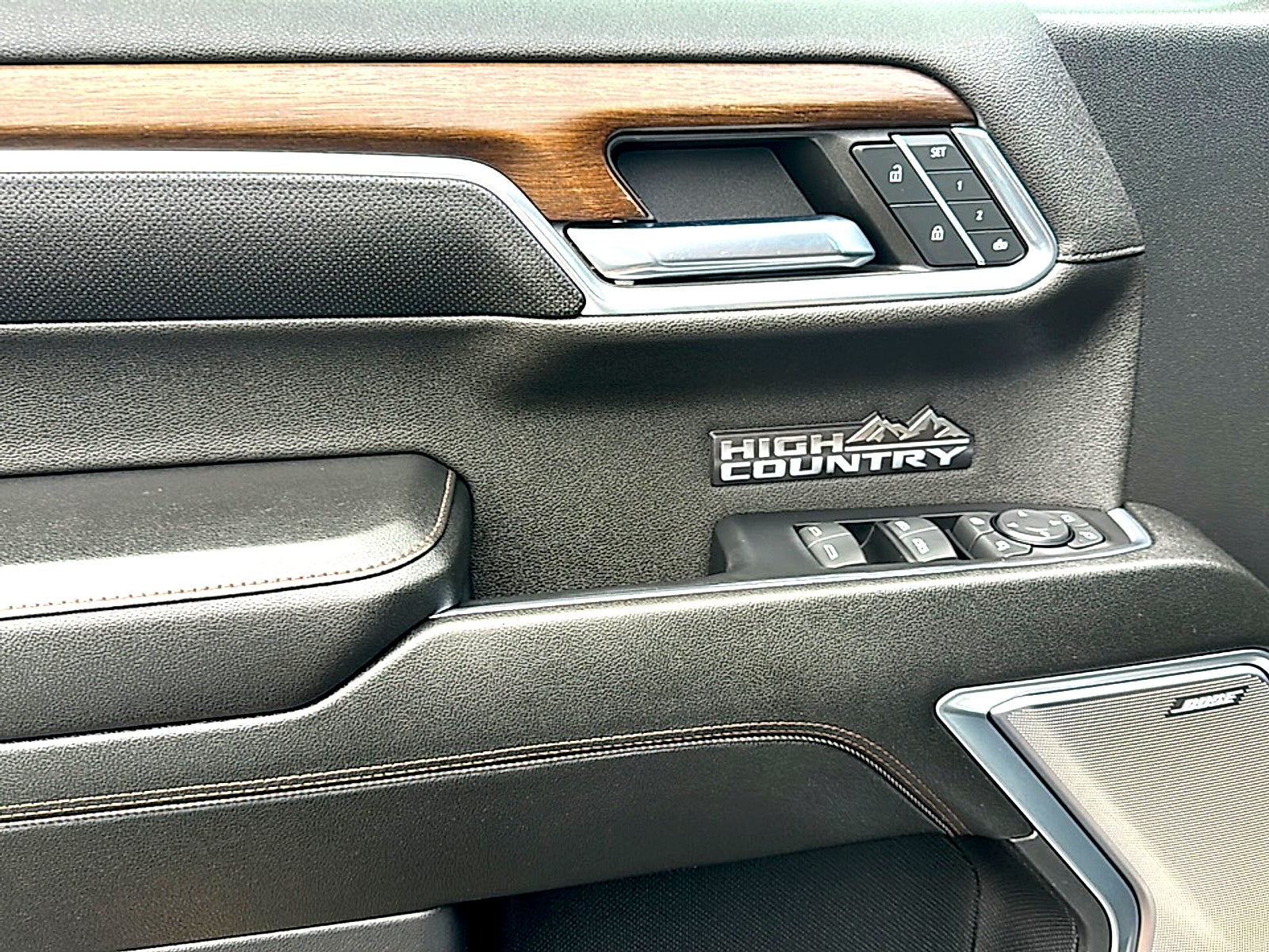 2024 Chevrolet Silverado 1500 High Country