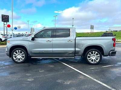 2024 Chevrolet Silverado 1500 High Country