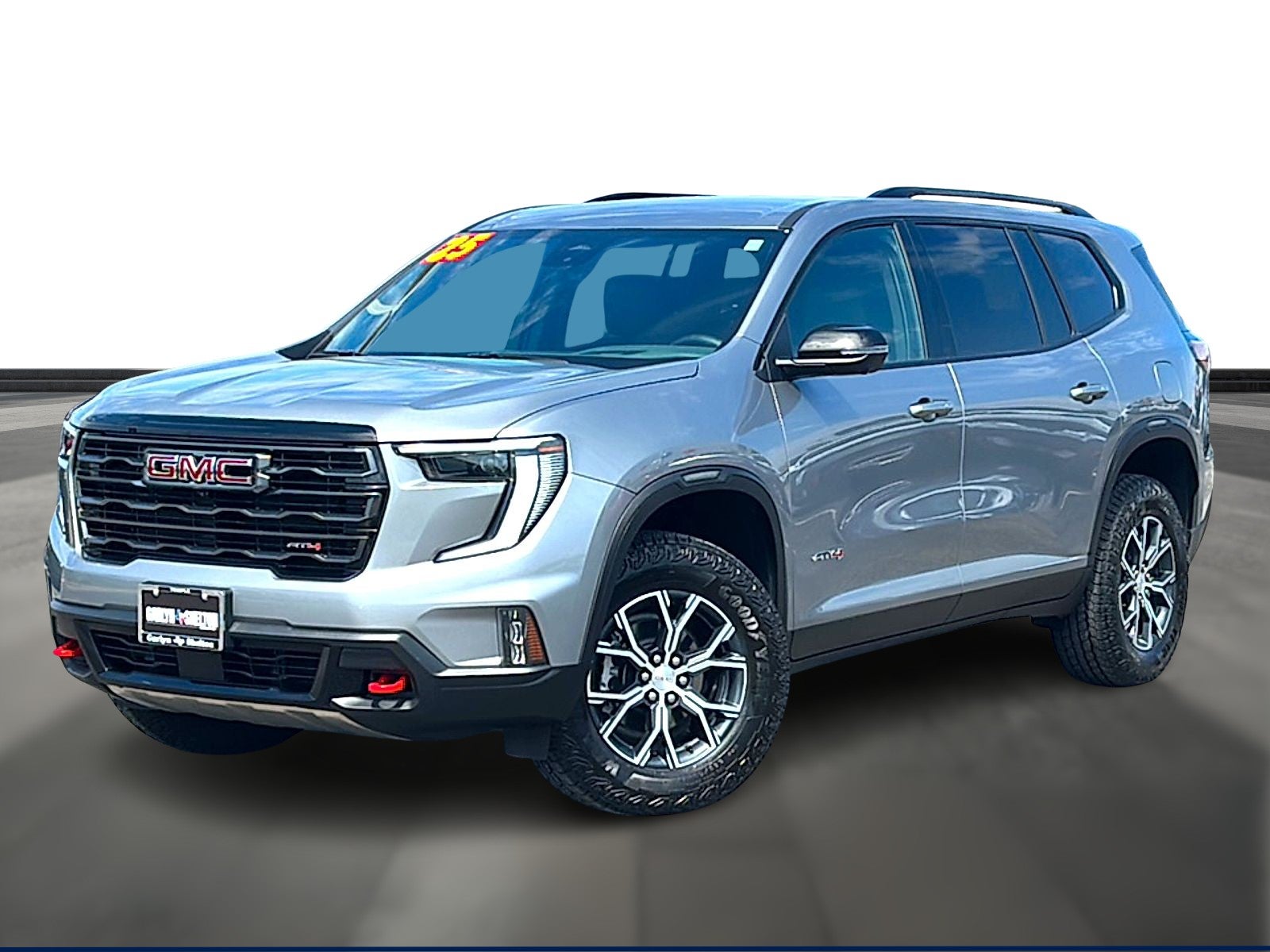 2025 GMC Acadia AT4