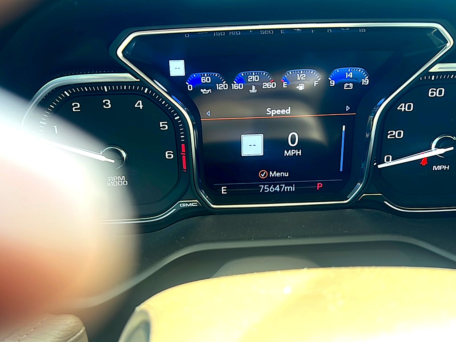 2021 GMC Yukon Denali