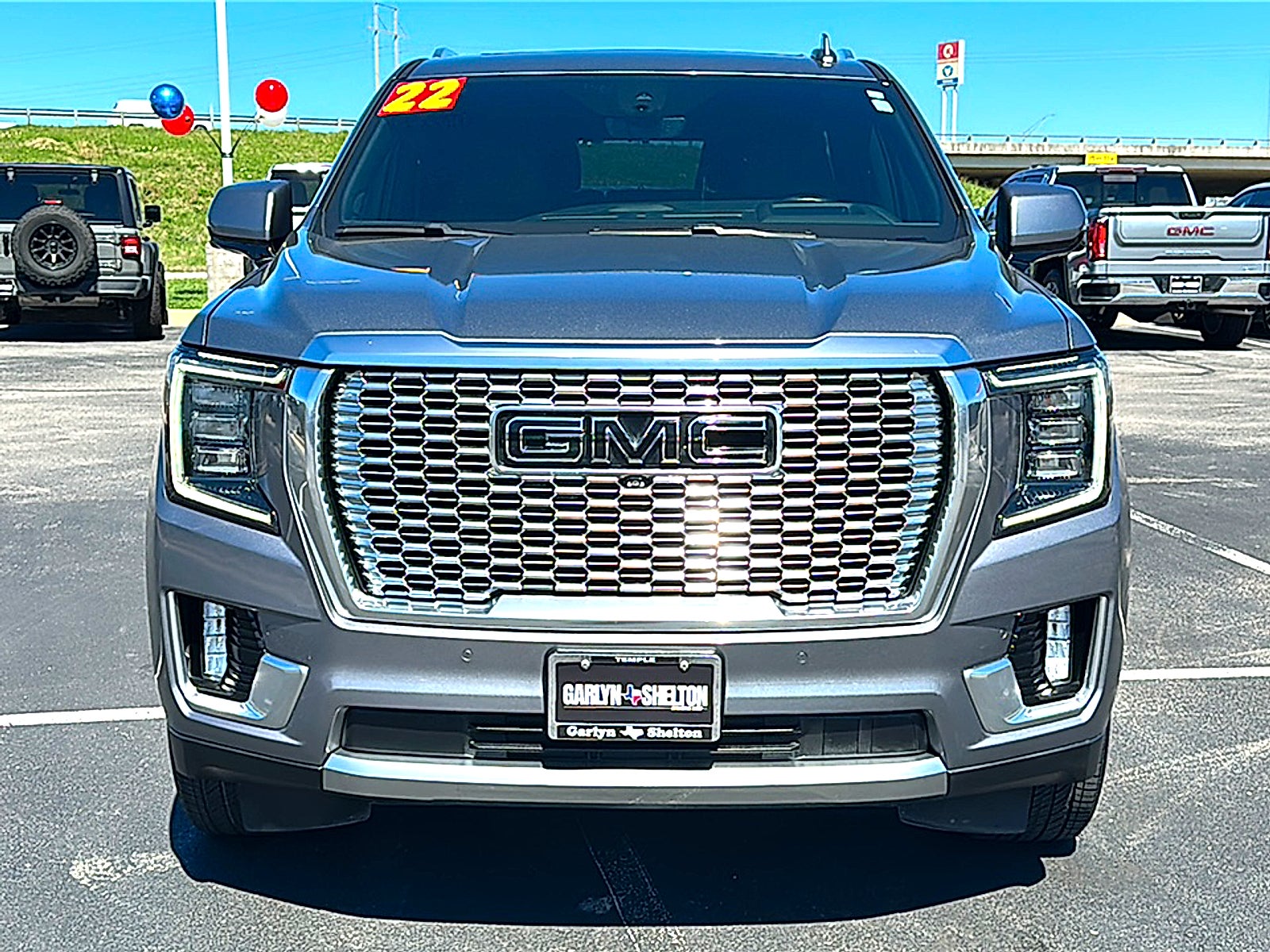 2022 GMC Yukon Denali