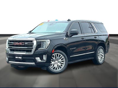 2023 GMC Yukon SLT
