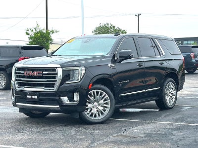 2023 GMC Yukon SLT